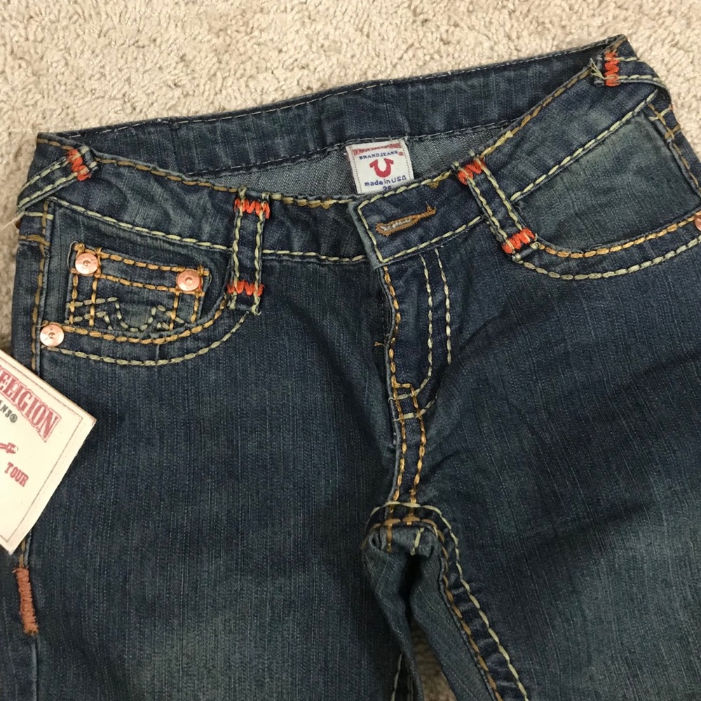 Brand New True Religion Jeans